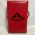 Used Century PUNCH/KICK Boxing Pad Red 11855-S000207227 View 1