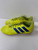 Used Adidas NEMESIS Soccer Cleats Yellow Junior 02 11891-S000320737 View 1