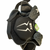 Used STX STALLION 75 Lacrosse Shoulder Pads Black SM 11479-S000427831 View 1