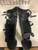 Used All Star CATCHERS LEG GUARDS Catchers Leg Guards Black Intermed 11790-S000061149 View 2