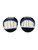 Used Ringside Other Gloves White/Black/Royal Senior 11814-S000400528 View 2