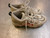 Used Nike FASTFLEX BB/SB Cleats White Junior 06 11339-S000204434 View 3