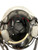 Used Riddell SPEED ICON FB Helmet Black MD 11856-S000030765 View 3