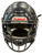 Used Riddell SPEEDFLEX FB Helmet Black MD 11856-S000030774 View 1