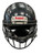Used Riddell SPEED ICON FB Helmet Black MD 11856-S000030782 View 1