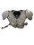 Used Schutt DS FLEX FB Shoulder Pads Black MD 11856-S000030790 View 1