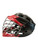 Used Cascade CPX-R M/L Lacrosse Helmet Black M/L 11814-S000400543 View 2