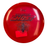 Used Legacy HONEY BEE GHOST Disc Golf Mid Range Coral 11818-S000185011 View 1