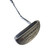 Used Odyssey ROSSIE DUAL FORCE II Mens Putter RH 11617-S000349594 View 1