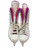Used Lake Placid HARD BOOT WomensFigure Skate White Senior 7 11732-S000370164 View 2