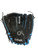 Used Wilson CAT RH Throw Fastpitch Gloves Black 12" 11732-S000370167 View 1