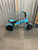 Used YVOLUTION VELO BALANCE BIKE Balance Bike Boys Royal Blue 12" 11614-S000240425 View 1