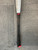 Used AXE AVENGEPRO BB/SB USSSA 2 5/8 Bat White 31" 11614-S000240439 View 2