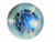 Used Discraft BIG PICTURE Disc Golf Putter Royal Blue View 1