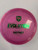Used Discmania EVOLUTION INSTINCT Disc Golf Driver Pink 11860-S000312455 View 1