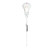 Used STX STALLION U W/ STX FIBER Men Atk/Mid Complete Stick White 11484-S000308407 View 3