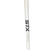 Used STX STALLION U W/ STX FIBER Men Atk/Mid Complete Stick White 11484-S000308407 View 5