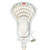 Used STX STALLION U W/ STX FIBER Men Atk/Mid Complete Stick White 11484-S000308407 View 1