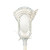Used STX STALLION U W/ STX FIBER Men Atk/Mid Complete Stick White 11484-S000308407 View 2