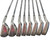 Used Tour Edge BAZOOKA 3-PW Mens Iron Set RH 3I-PW 11774-S000089237 View 1