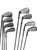 Used Tour Edge BAZOOKA 3-PW Mens Iron Set RH 3I-PW 11774-S000089237 View 4