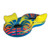 New O'Brien Double Easy Rider Inflatable Pool Float 11218-OBR2223202 View 2