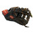 Used Rawlings PREMIUM SERIES 12.5 BB/SB First Base RH Throw Black 12 1/2" 11842-S000231905 View 2