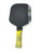 Used JOOLA SCORPEUS IV 14MM Pickleball Racquet Black View 1