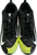 Used Nike BB CLEATS BB/SB Cleats Black And Yellow Junior 05 11897-S000155850 View 3