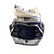 Used Rawlings BACKPACK BB/SB Player Backpack Grey And Navy Blue 11760-S000094622 View 1