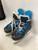 Used Bauer PRODIGY SLIDE TIE Junior Hockey Skate Junior 03 11851-S000049163 View 2