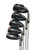 Used Tour Edge IRON WOOD E521 Mens Iron Set RH 6I-PW 11732-S000370176 View 1