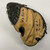 Used Mizuno POWER CLOSE Baseball Catchers LH Throw Black And Tan 31" 11855-S000207240 View 3