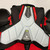 Used Bauer VAPOR HYPERLITE Senior Shoulder Pads White/Black/Red LG 11855-S000207247 View 8