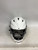 Used Cascade CSR Lacrosse Helmet White One Size 11851-S000049173 View 2