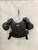 Used Nike VAPOR Lacrosse Shoulder Pads Black LG 11851-S000049174 View 2