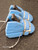 Used OBO Yahoo FH Kickers Royal Blue Sr Medium 11849-S000042081 View 3