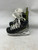 Used Bauer 3X Youth Hockey Skate Black Youth 11.0 11836-S000041046 View 2