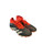 Used Adidas PREDATOR Soccer Cleats Black/Orange/White Junior 05 11892-S000034102 View 1