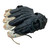 Used ABSOLUTELY RIDICULOUS COOKIES AND CREAM BB/SB Glove RH Throw Black 11 1/2" 11846-S000107899 View 1