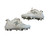 Used New Balance VELO BB/SB Cleats White Senior 7 11873-S000244383 View 1