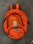 Used Soccer Player Sackpack Orange 11614-S000240447 View 1