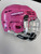 Used Bauer PRODIGY Helmet Cage Combo Pink One Size 11860-S000312470 View 1