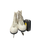 Used CCM 30 SP WomensFigure Skate White Senior 8 10589-S000436103 View 3