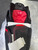 Used Bauer NSX Senior Shin Guards Black 14" 11913-S000017318 View 3
