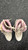 Used Jackson SOFT SKATE Girls Softboot Skate White Junior 03 11162-S000460019 View 2