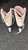 Used Jackson SOFT SKATE Girls Softboot Skate White Junior 03 11162-S000460019 View 5