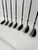 Used Cleveland HALO XL FULL FACE Mens Iron Set LH 5I-GW/AW 11879-S000022864 View 5