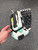 Used Rawlings FP110BW LH Throw Fastpitch Gloves Black 11" 11945-S000256436 View 1