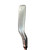 Used Taylormade RAC 3 IRON Mens Individual Iron RH 3 Iron View 2